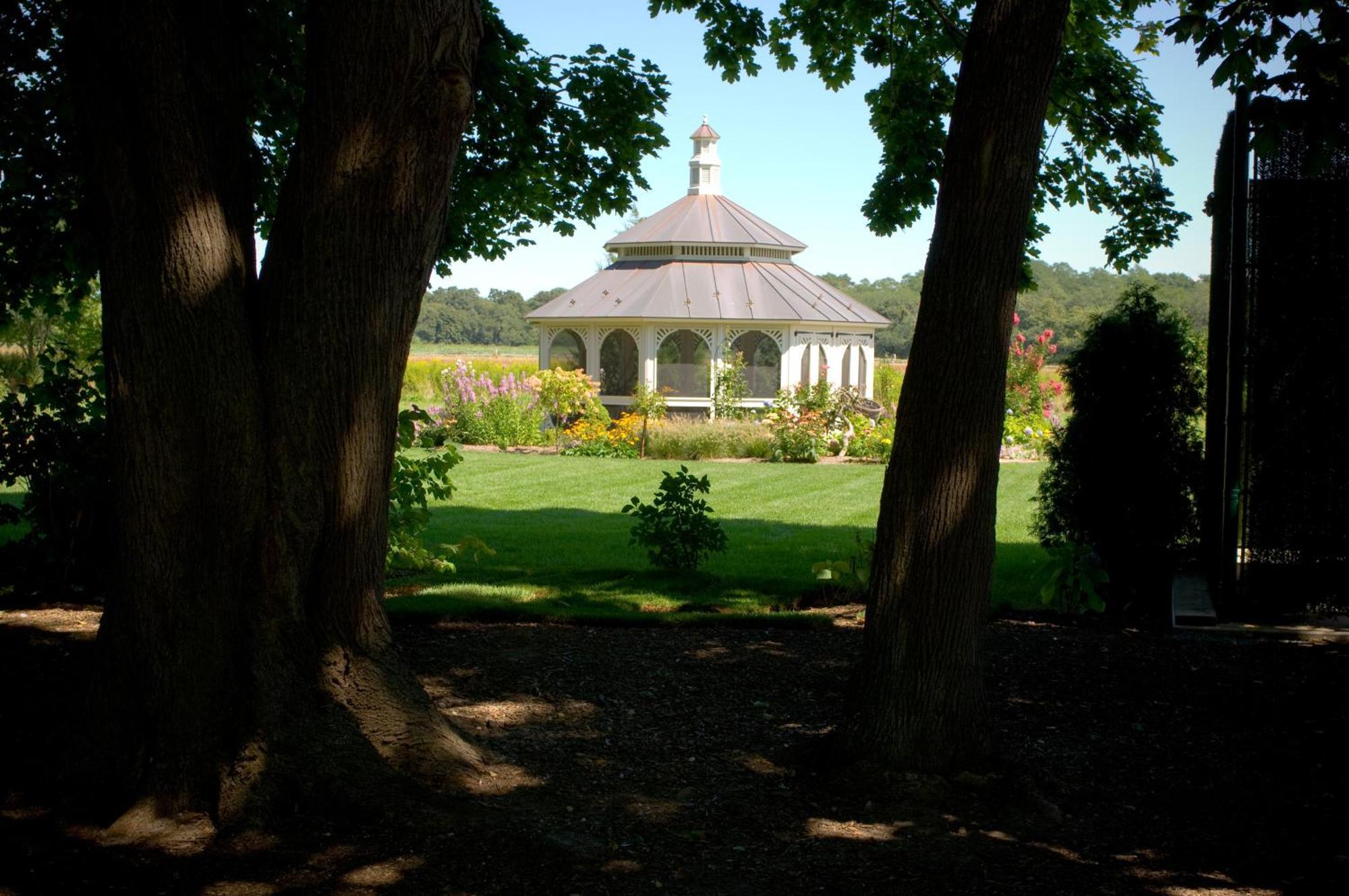 Jedediah Hawkins Inn Jamesport ภายนอก รูปภาพ