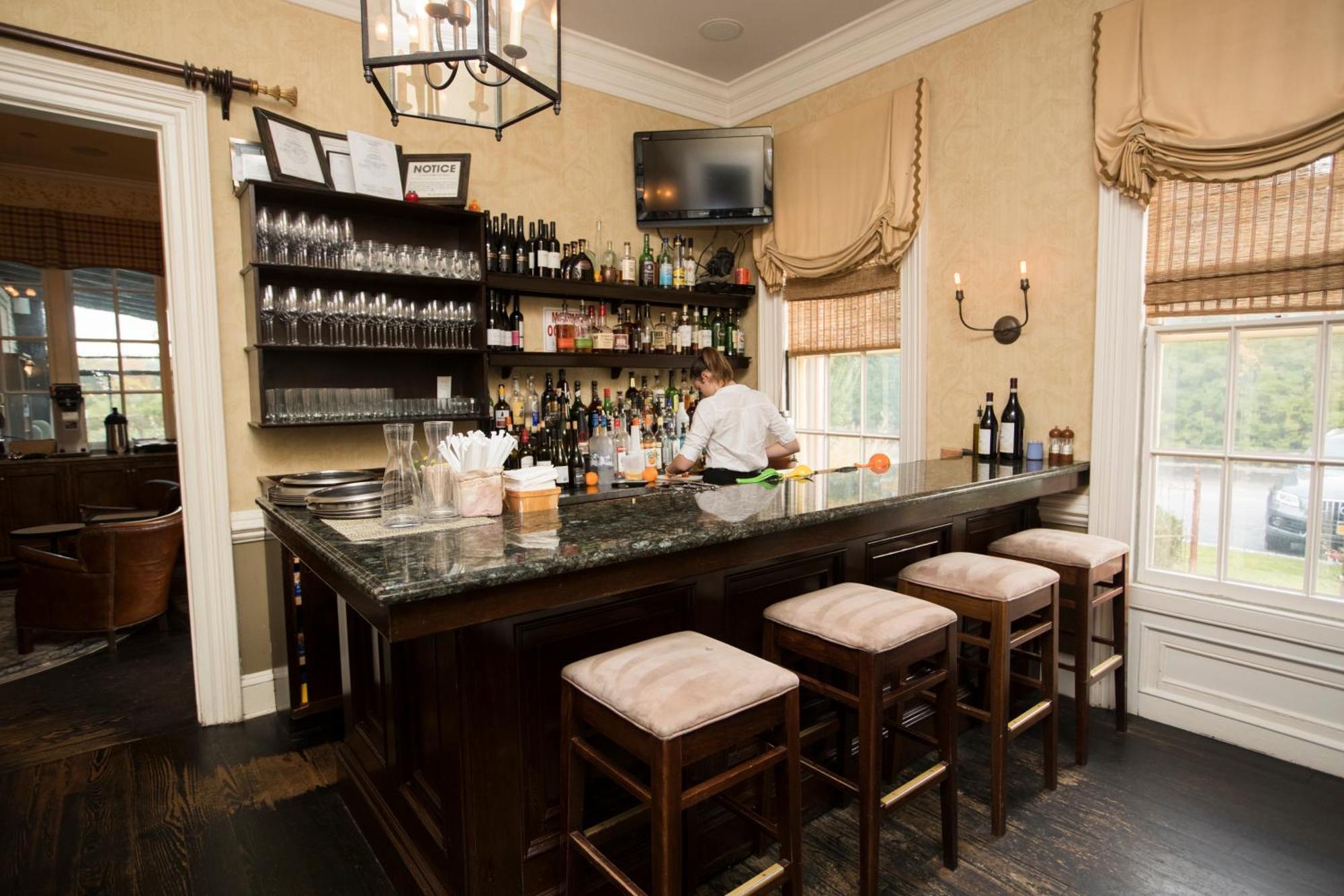 Jedediah Hawkins Inn Jamesport ภายนอก รูปภาพ