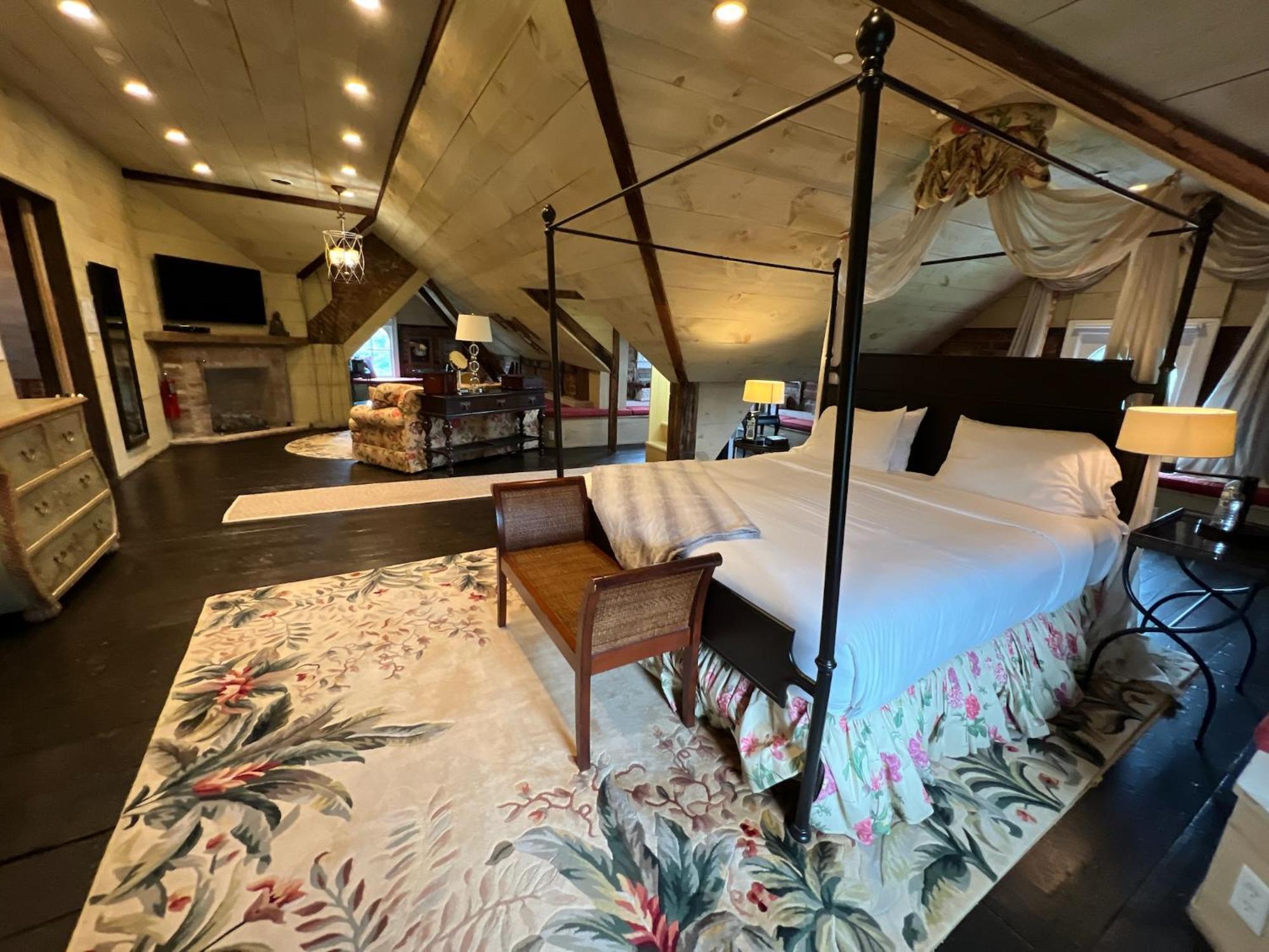 Jedediah Hawkins Inn Jamesport ภายนอก รูปภาพ