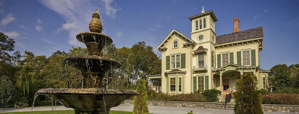 Jedediah Hawkins Inn Jamesport ภายนอก รูปภาพ