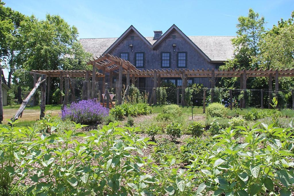 Jedediah Hawkins Inn Jamesport ภายนอก รูปภาพ
