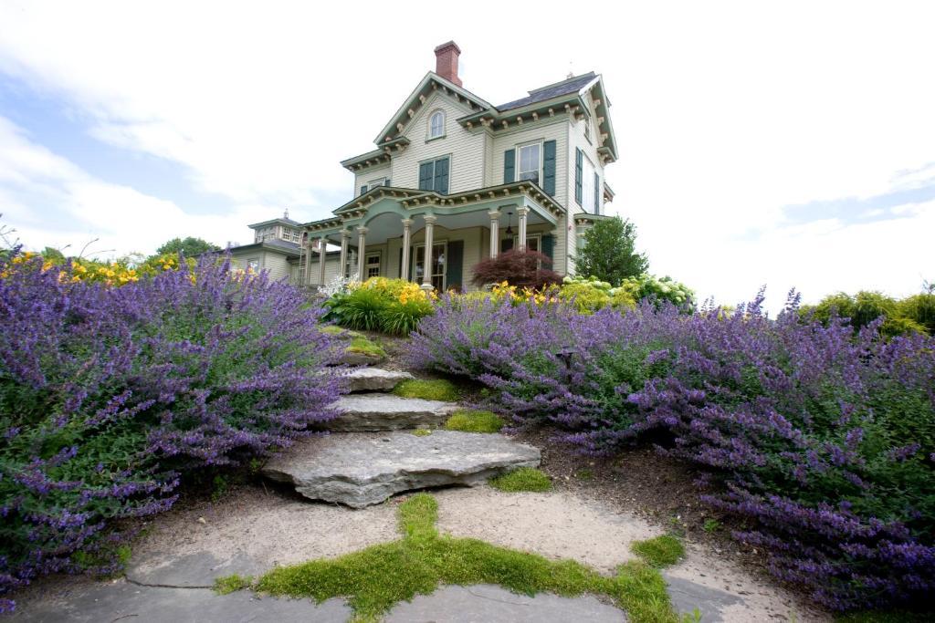 Jedediah Hawkins Inn Jamesport ภายนอก รูปภาพ