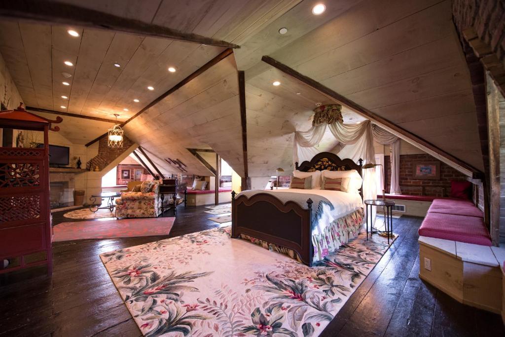 Jedediah Hawkins Inn Jamesport ภายนอก รูปภาพ
