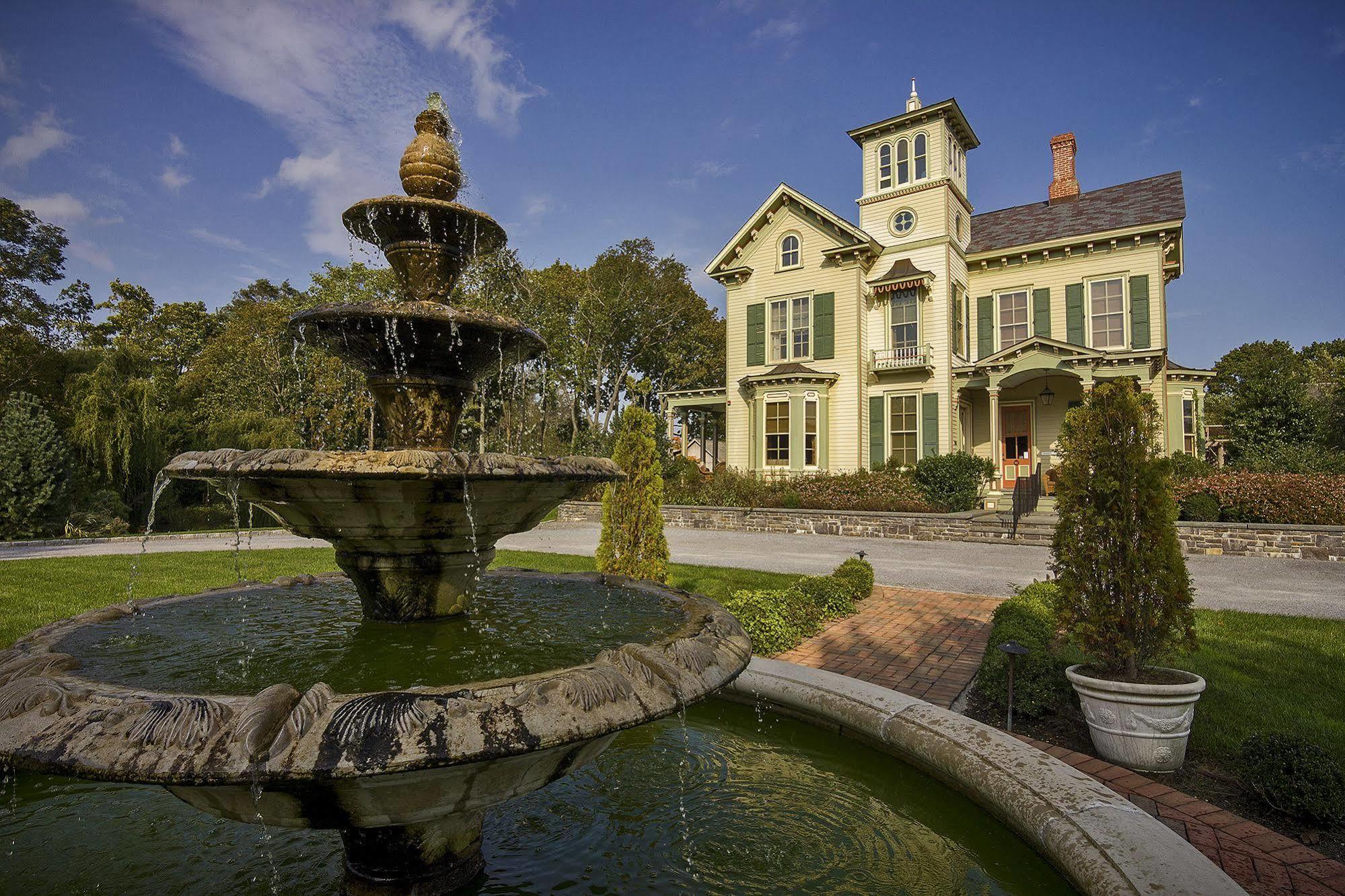Jedediah Hawkins Inn Jamesport ภายนอก รูปภาพ