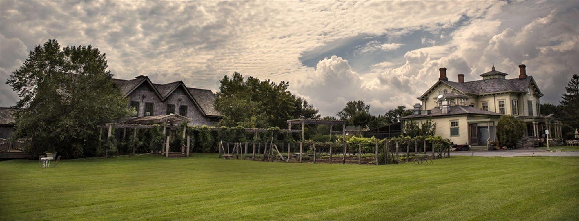 Jedediah Hawkins Inn Jamesport ภายนอก รูปภาพ